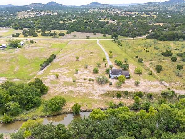7.44 Acres of Residential Land with Home for Sale in Bandera, Texas