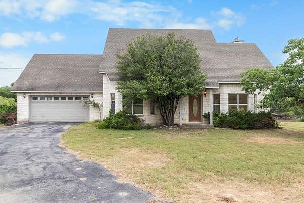 7.44 Acres of Land with Home for Sale in Bandera, Texas