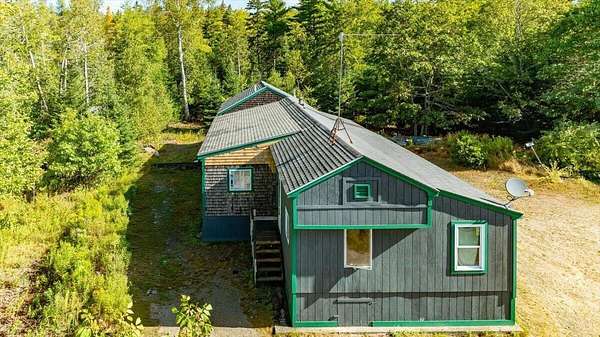 2 Acres of Improved Residential Land for Sale in Penobscot, Maine