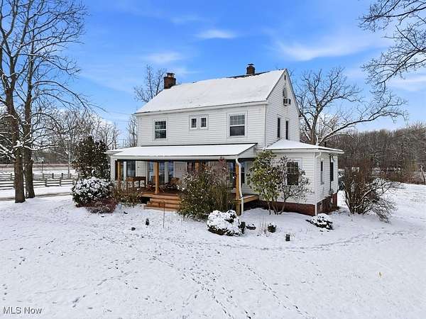 2 Acres of Residential Land with Home for Sale in Hudson, Ohio