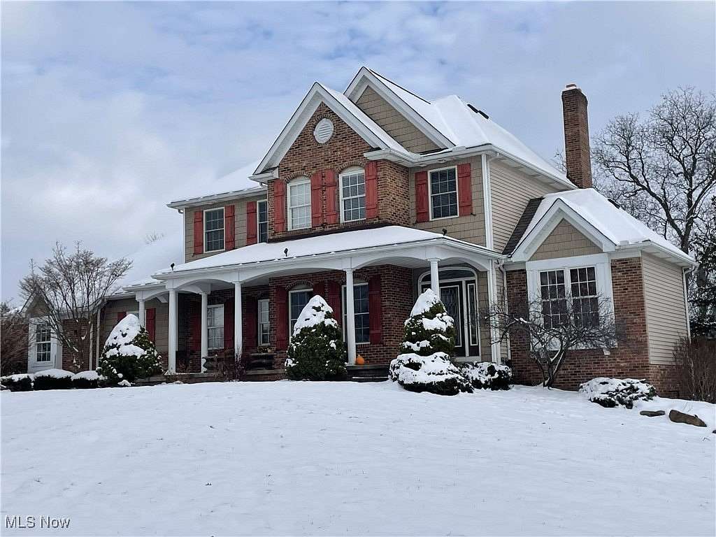 1.71 Acres of Residential Land with Home for Sale in Norton, Ohio