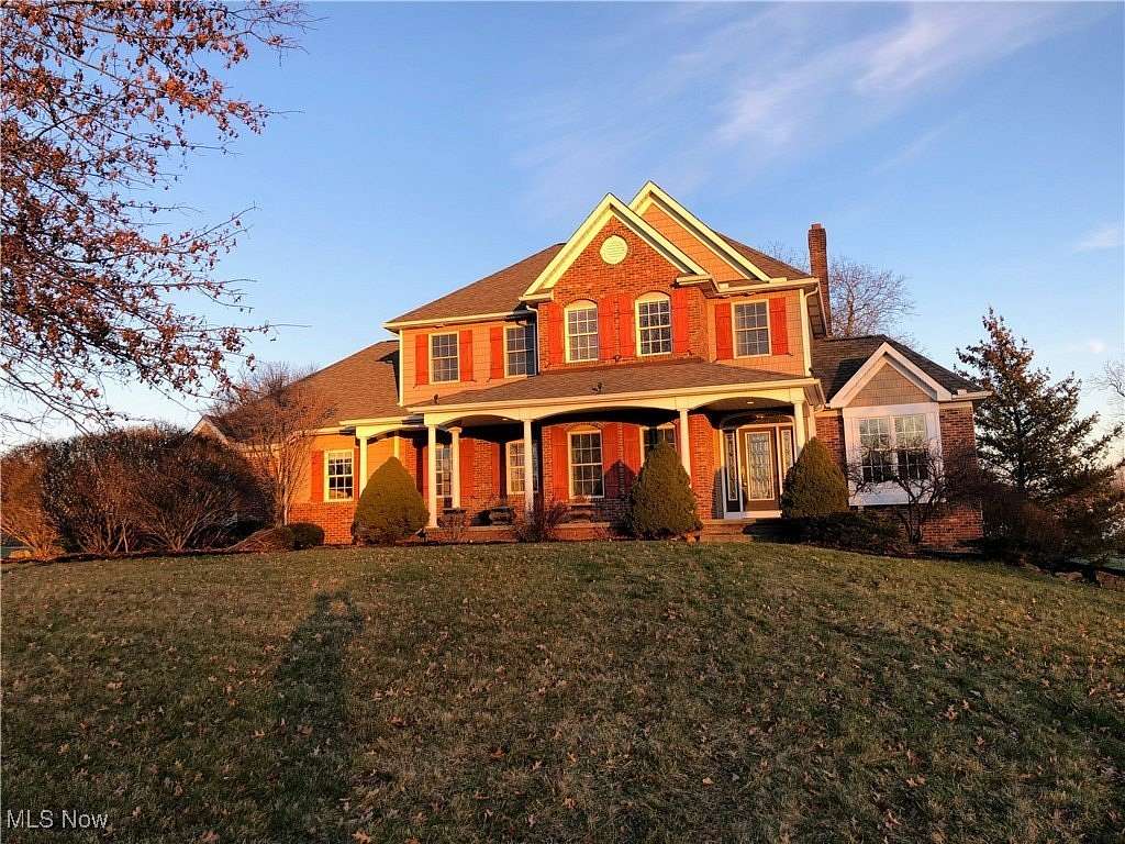 1.71 Acres of Land with Home for Sale in Norton, Ohio