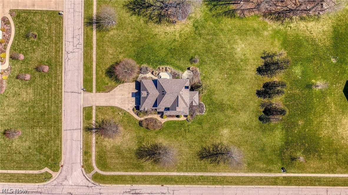 1.71 Acres of Land with Home for Sale in Norton, Ohio