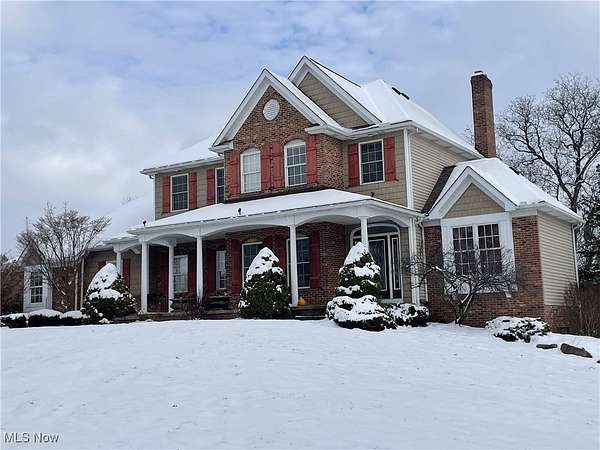 1.71 Acres of Residential Land with Home for Sale in Norton, Ohio