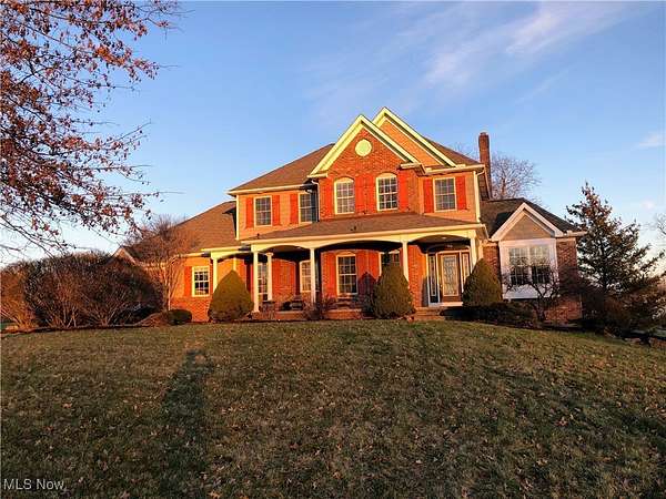 1.71 Acres of Residential Land with Home for Sale in Norton, Ohio