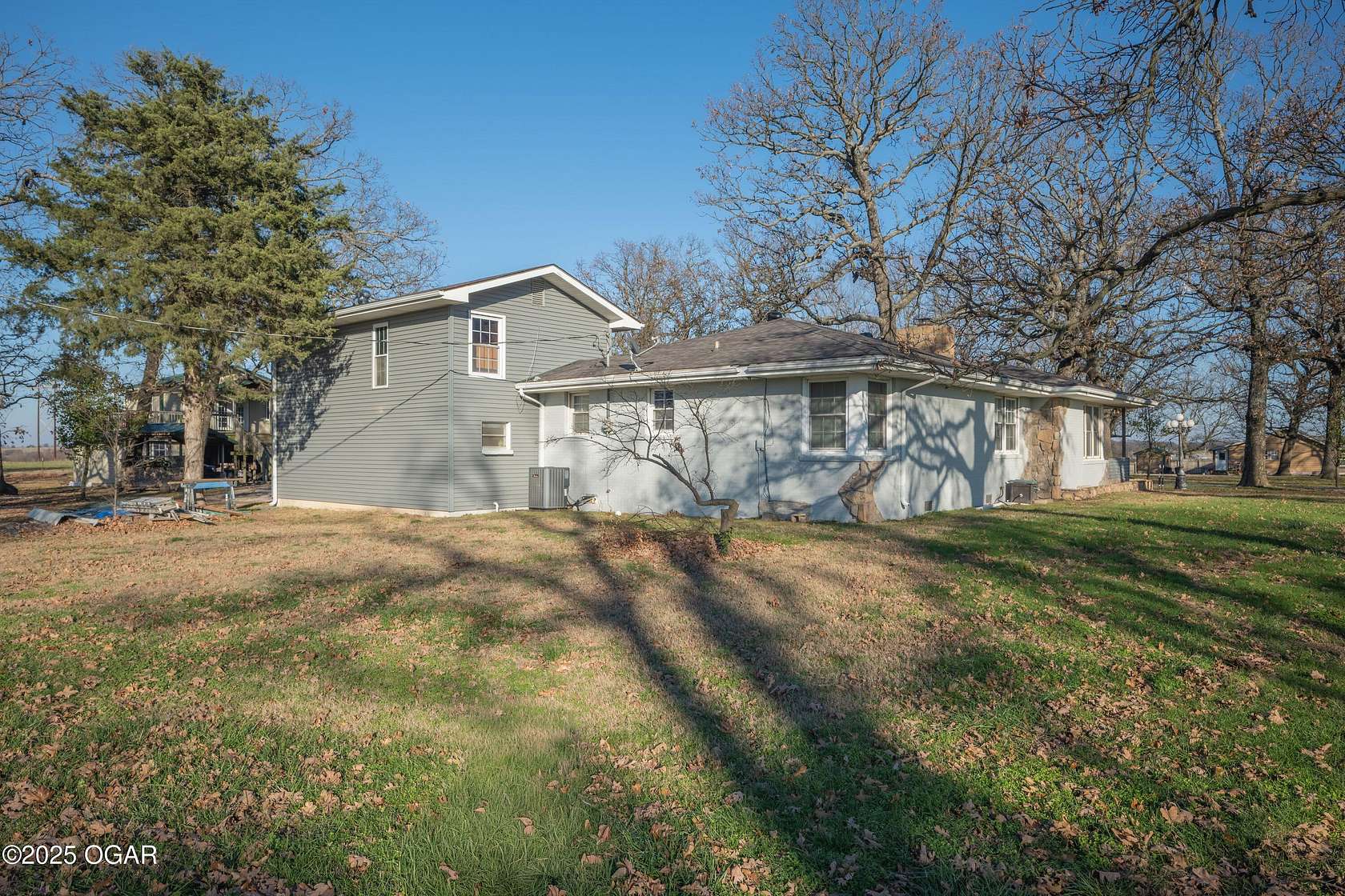 5 Acres of Land with Home for Sale in Southwest City, Missouri