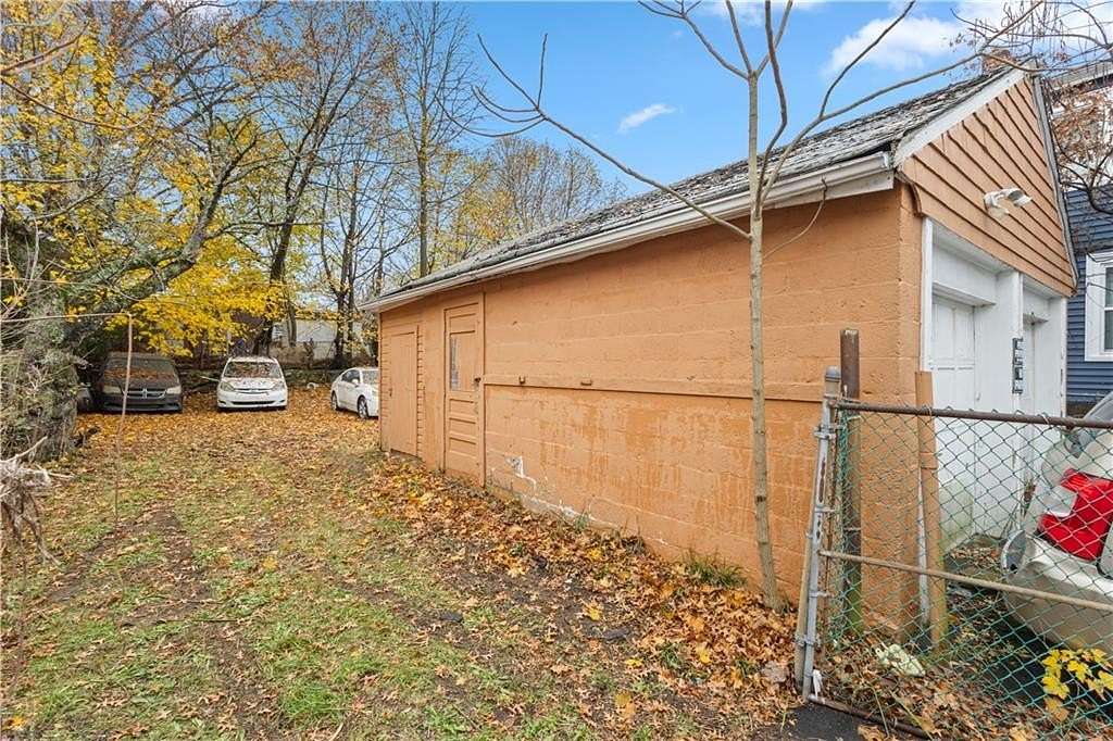 0.09 Acres of Residential Land for Sale in Providence, Rhode Island