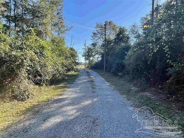 3 Acres of Residential Land for Sale in Jay, Florida
