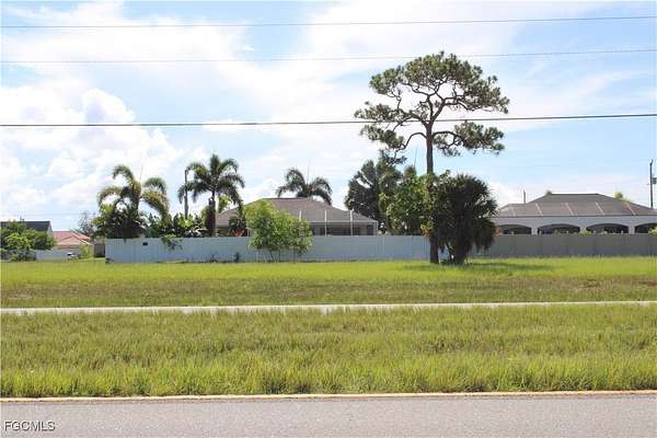 0.34 Acres of Commercial Land for Sale in Cape Coral, Florida