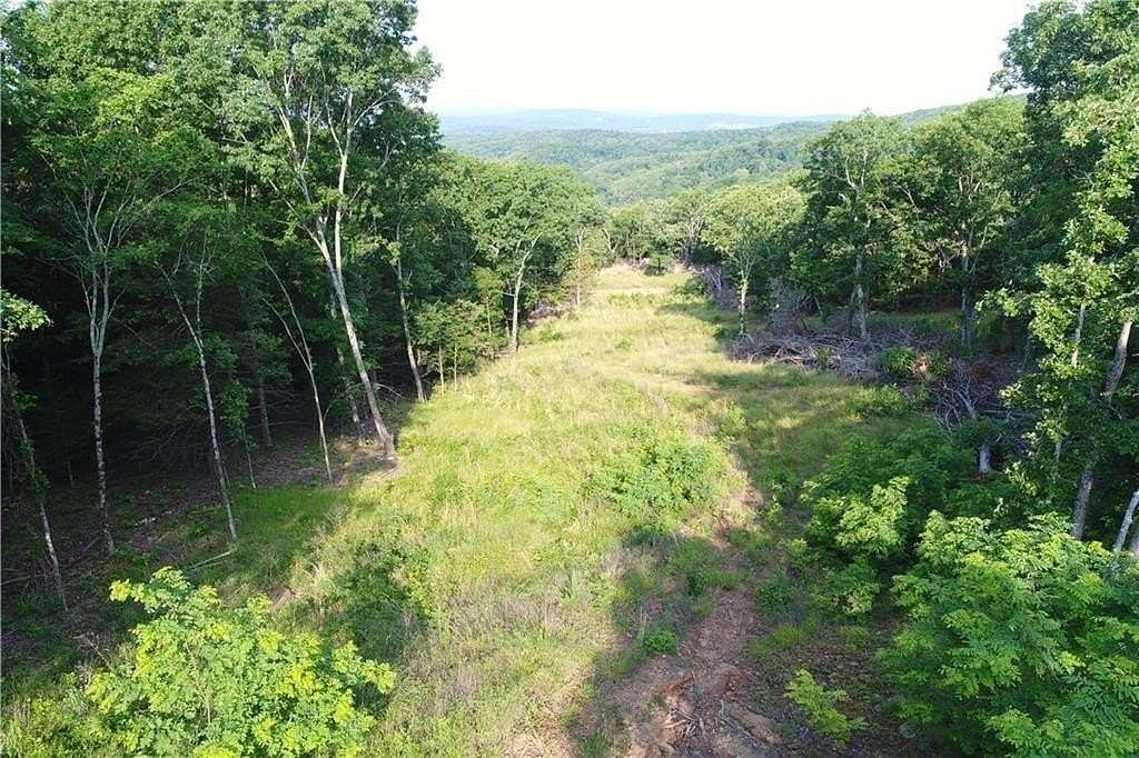 74 Acres of Recreational Land for Sale in Elkins, Arkansas