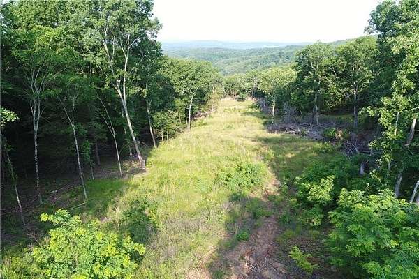 74 Acres of Land for Sale in Elkins, Arkansas