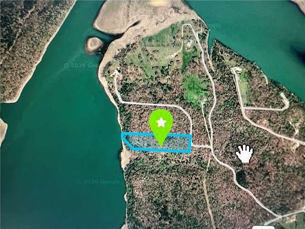 5 Acres of Residential Land for Sale in Hindsville, Arkansas