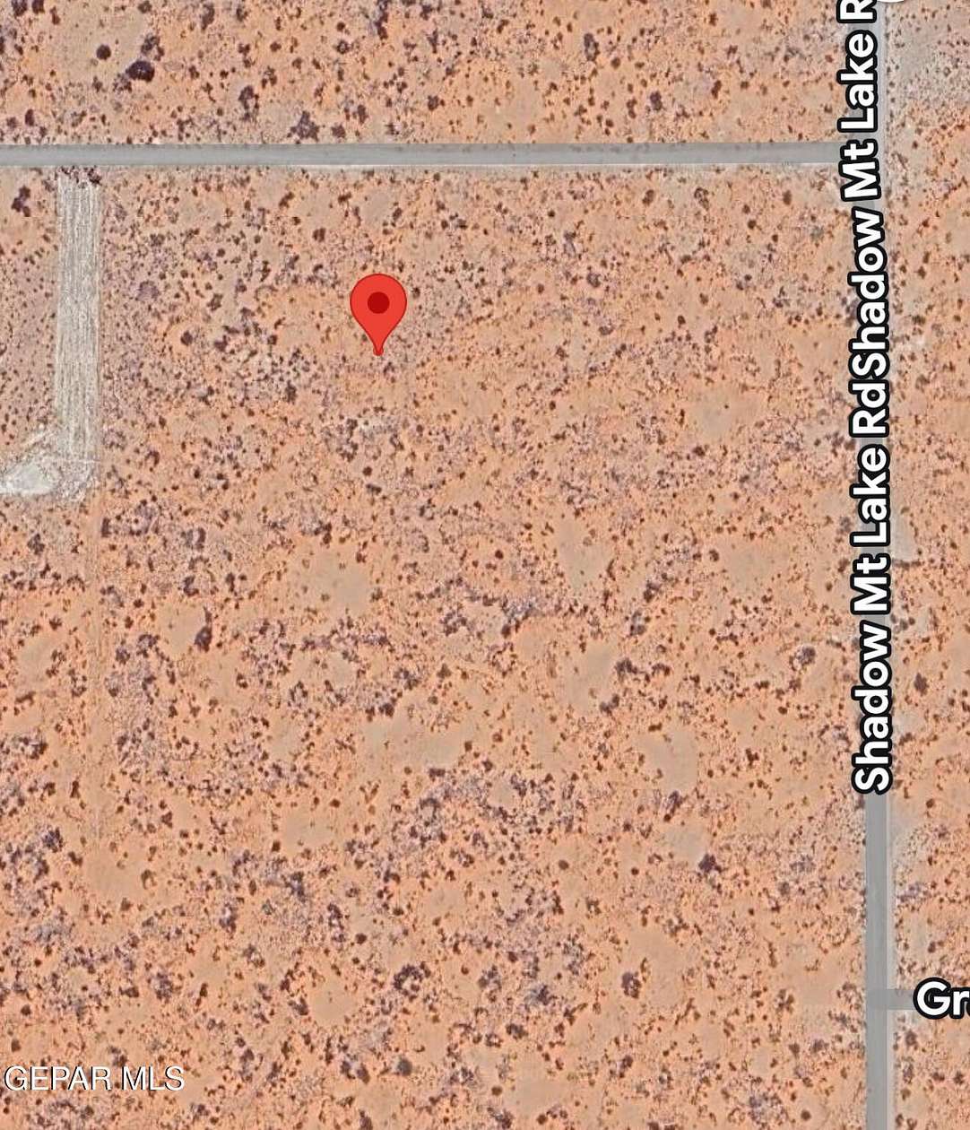 5 Acres of Land for Sale in Horizon City, Texas