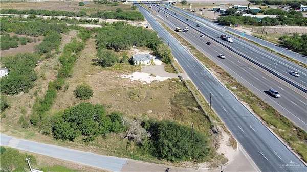 1.83 Acres of Improved Commercial Land for Lease in La Feria, Texas