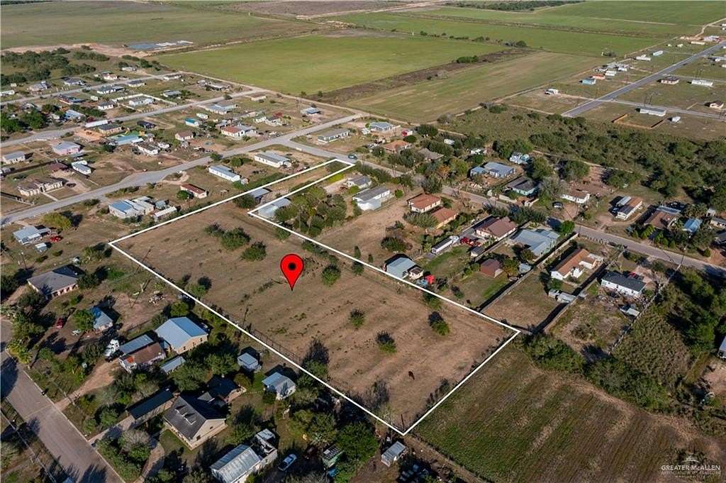 3.27 Acres of Mixed-Use Land for Sale in Edinburg, Texas