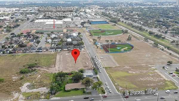 0.08 Acres of Residential Land for Sale in McAllen, Texas