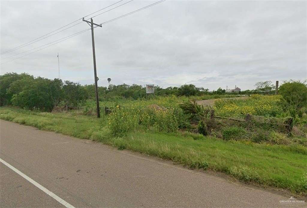 2.83 Acres of Commercial Land for Sale in Raymondville, Texas