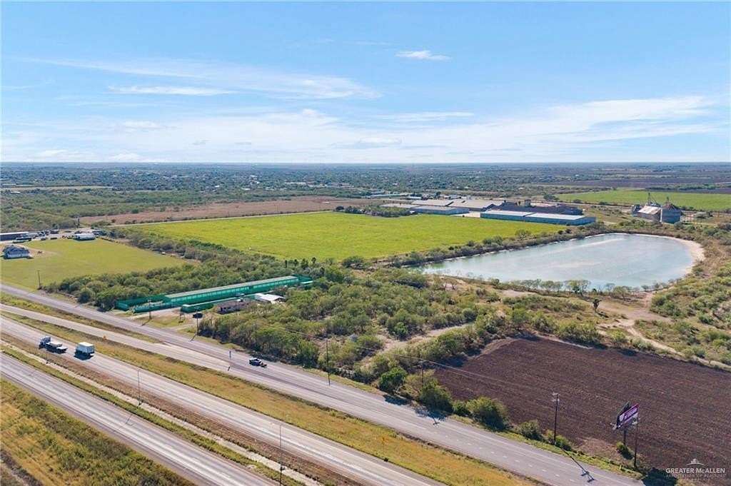 2.83 Acres of Commercial Land for Sale in Raymondville, Texas