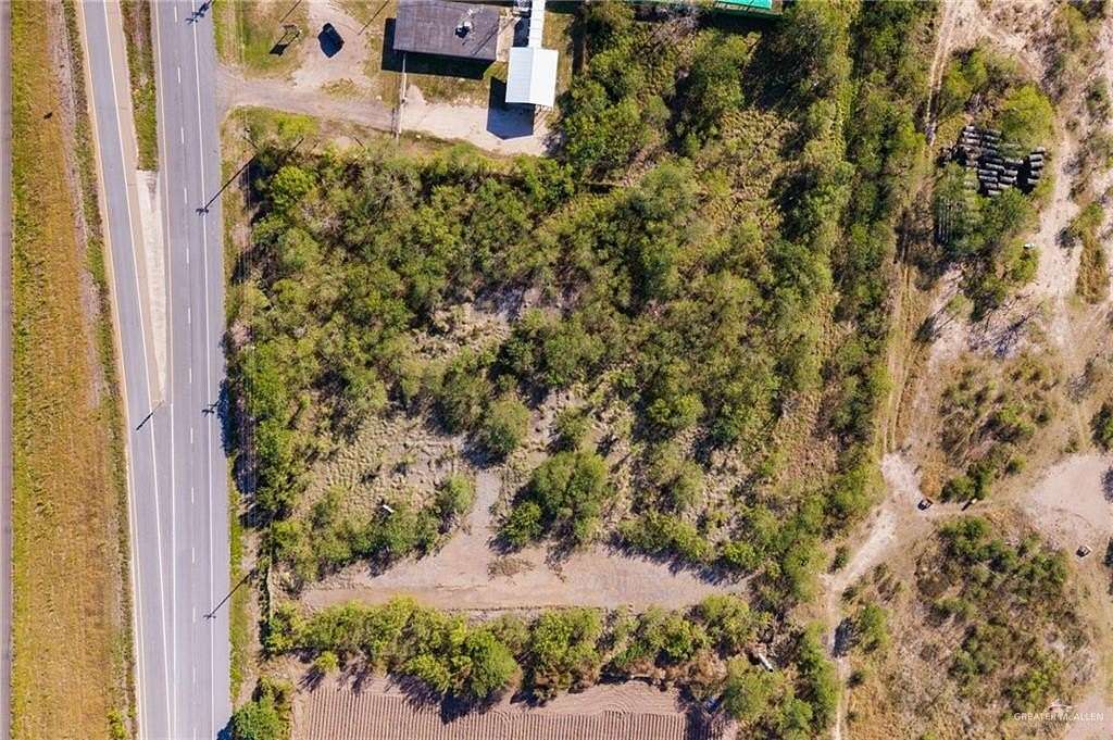 2.83 Acres of Commercial Land for Sale in Raymondville, Texas