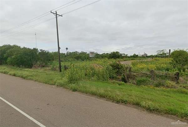 2.83 Acres of Commercial Land for Sale in Raymondville, Texas
