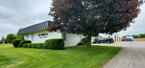 2.83 Acres of Improved Commercial Land for Sale in Clinton, Michigan