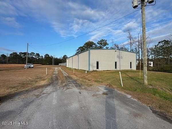 14 Acres of Improved Mixed-Use Land for Lease in Jacksonville, North Carolina