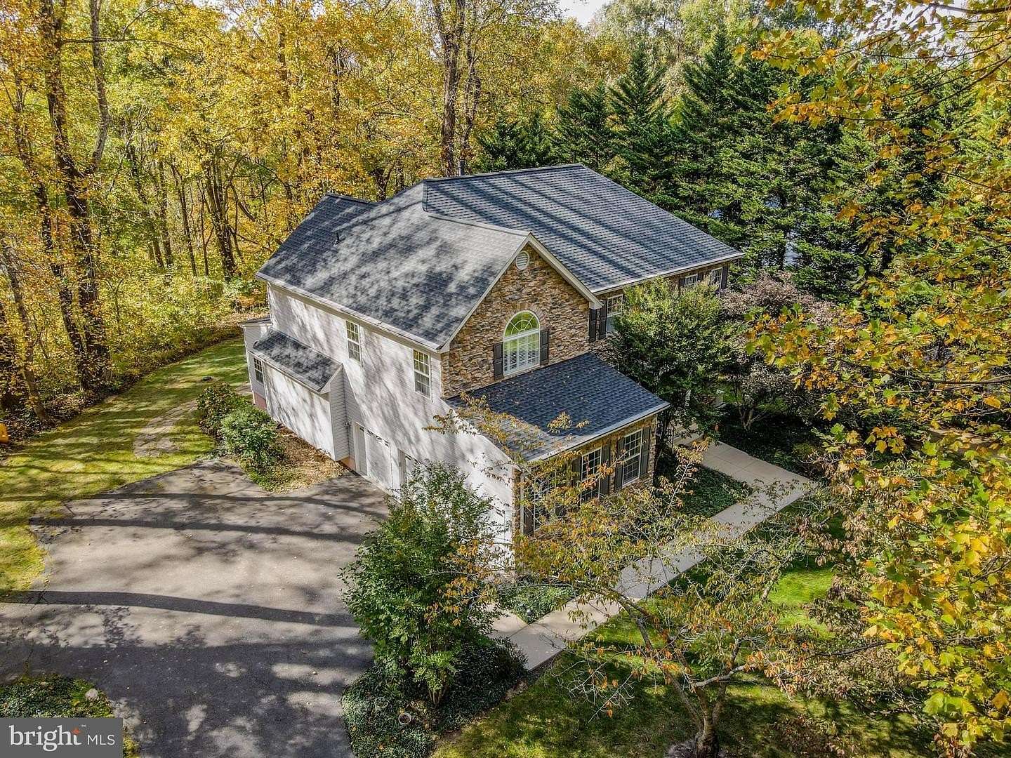 2.19 Acres of Residential Land with Home for Sale in Deale, Maryland