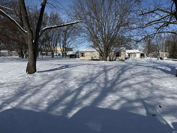 0.28 Acres of Residential Land for Sale in Hartford City, Indiana