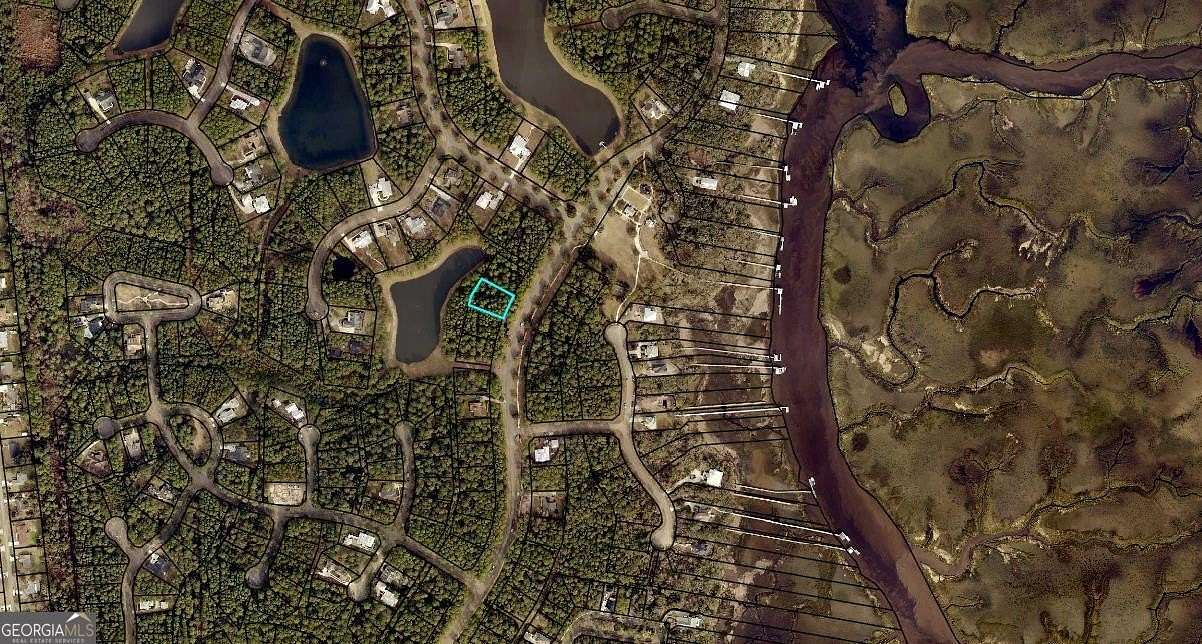 0.4 Acres of Land for Sale in St. Marys, Georgia