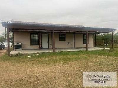 2.22 Acres of Residential Land with Home for Sale in Los Fresnos, Texas