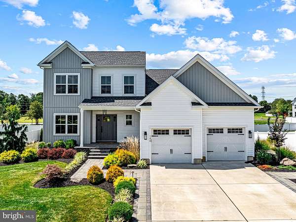 2.2 Acres of Residential Land with Home for Sale in Doylestown, Pennsylvania