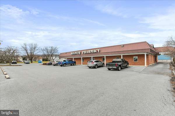 1.55 Acres of Mixed-Use Land for Sale in Mercersburg, Pennsylvania