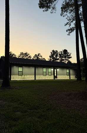 1.63 Acres of Residential Land with Home for Sale in Buna, Texas