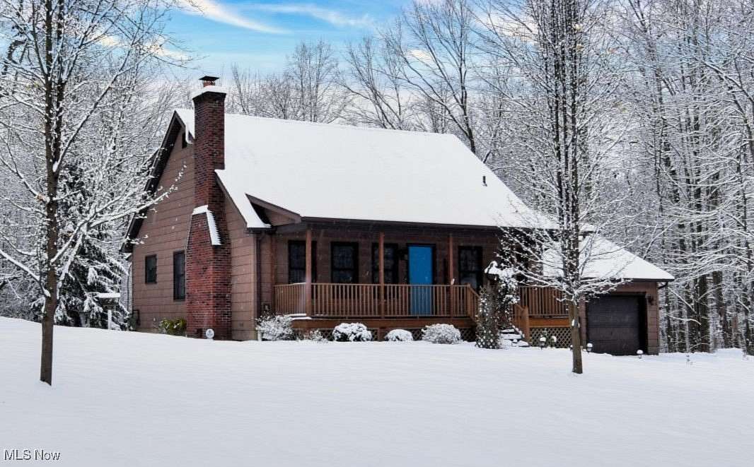 7 Acres of Residential Land with Home for Sale in Ashtabula, Ohio