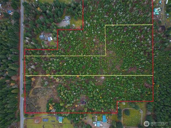 10 Acres of Land for Sale in Concrete, Washington