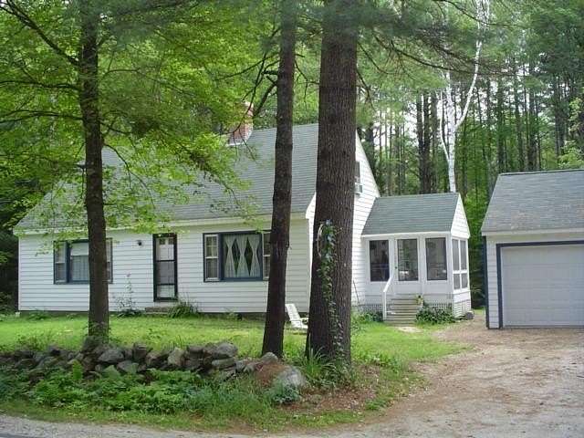 5.14 Acres of Improved Mixed-Use Land for Sale in Tuftonboro, New Hampshire