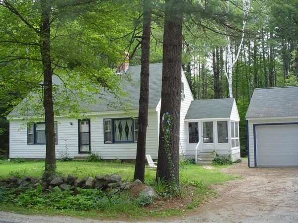 5.14 Acres of Improved Mixed-Use Land for Sale in Tuftonboro, New Hampshire