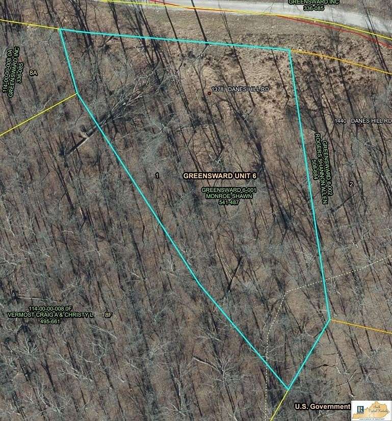 1.27 Acres of Residential Land for Sale in Clarkson, Kentucky