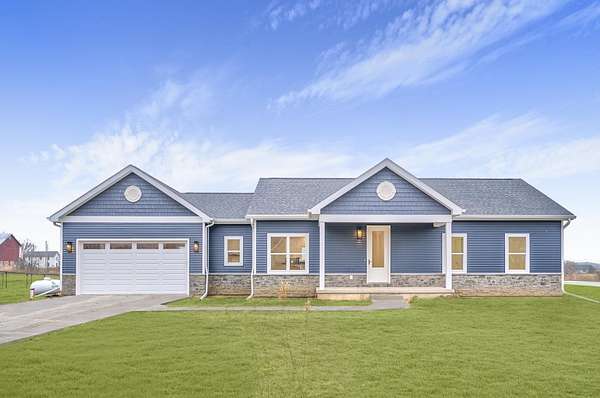 1.5 Acres of Land with Home for Sale in Albany, Wisconsin