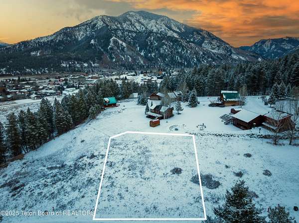 0.41 Acres of Residential Land for Sale in Alpine, Wyoming