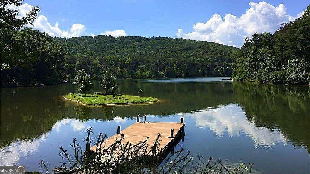 1.6 Acres of Land for Sale in Jasper, Georgia