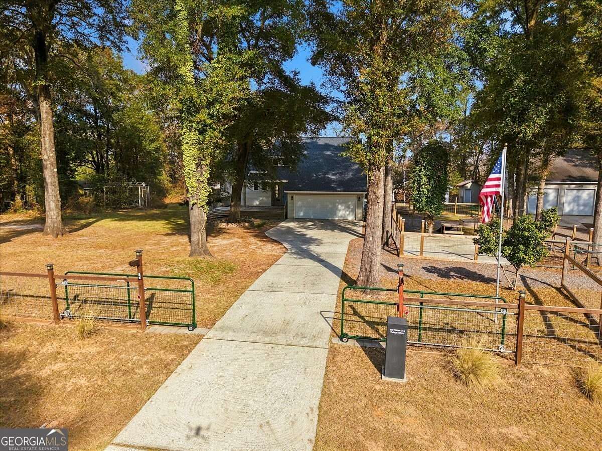 8.54 Acres of Improved Mixed-Use Land for Sale in Perry, Georgia