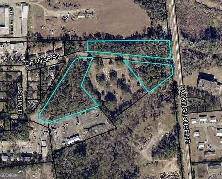 6.24 Acres of Land for Sale in Statesboro, Georgia