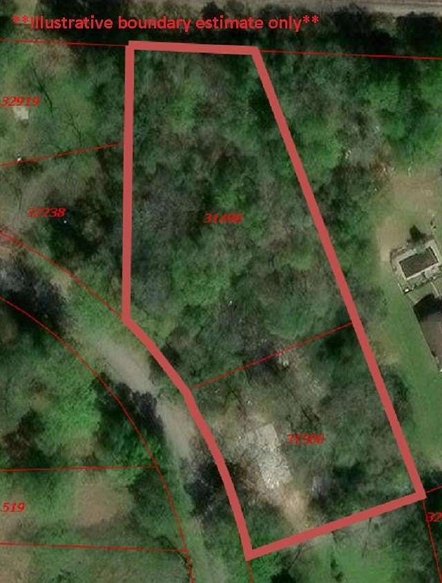 1.3 Acres of Residential Land for Sale in Vidor, Texas
