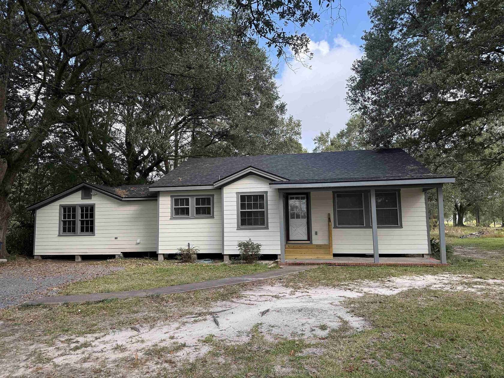 1.72 Acres of Residential Land with Home for Sale in Orange, Texas