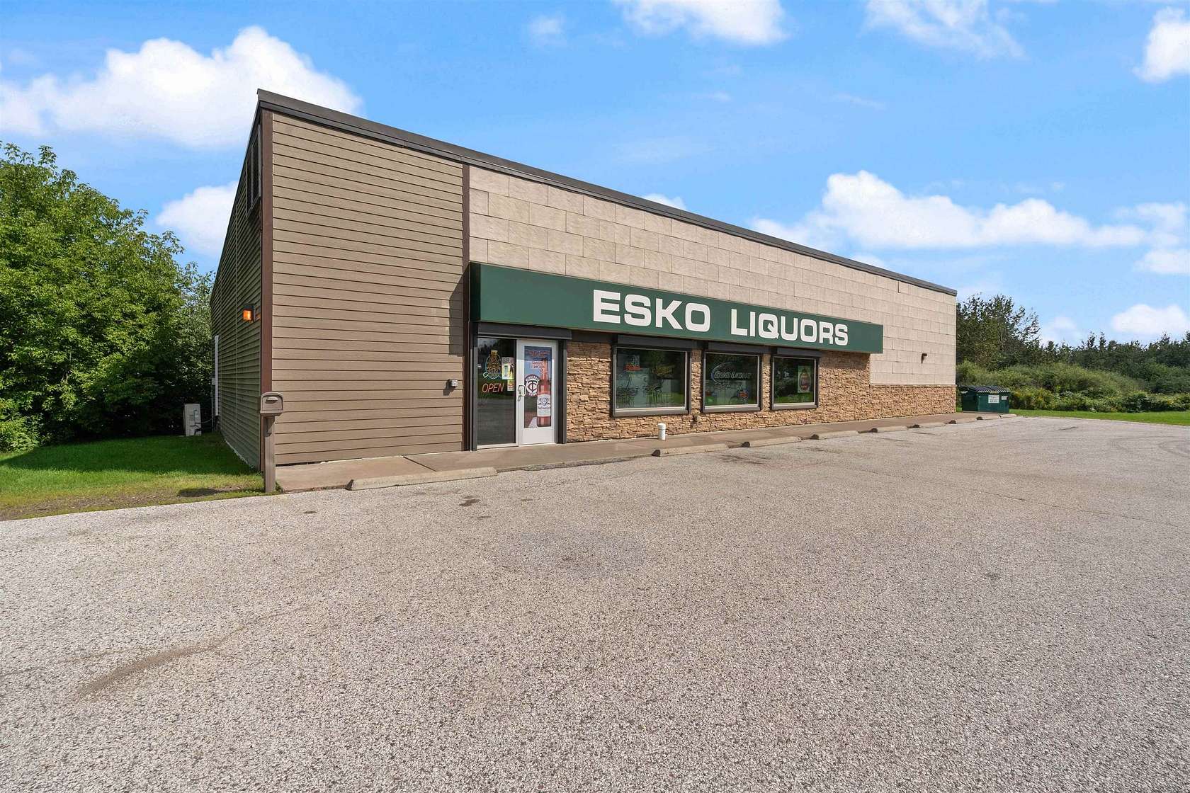 2 Acres of Improved Commercial Land for Sale in Esko, Minnesota