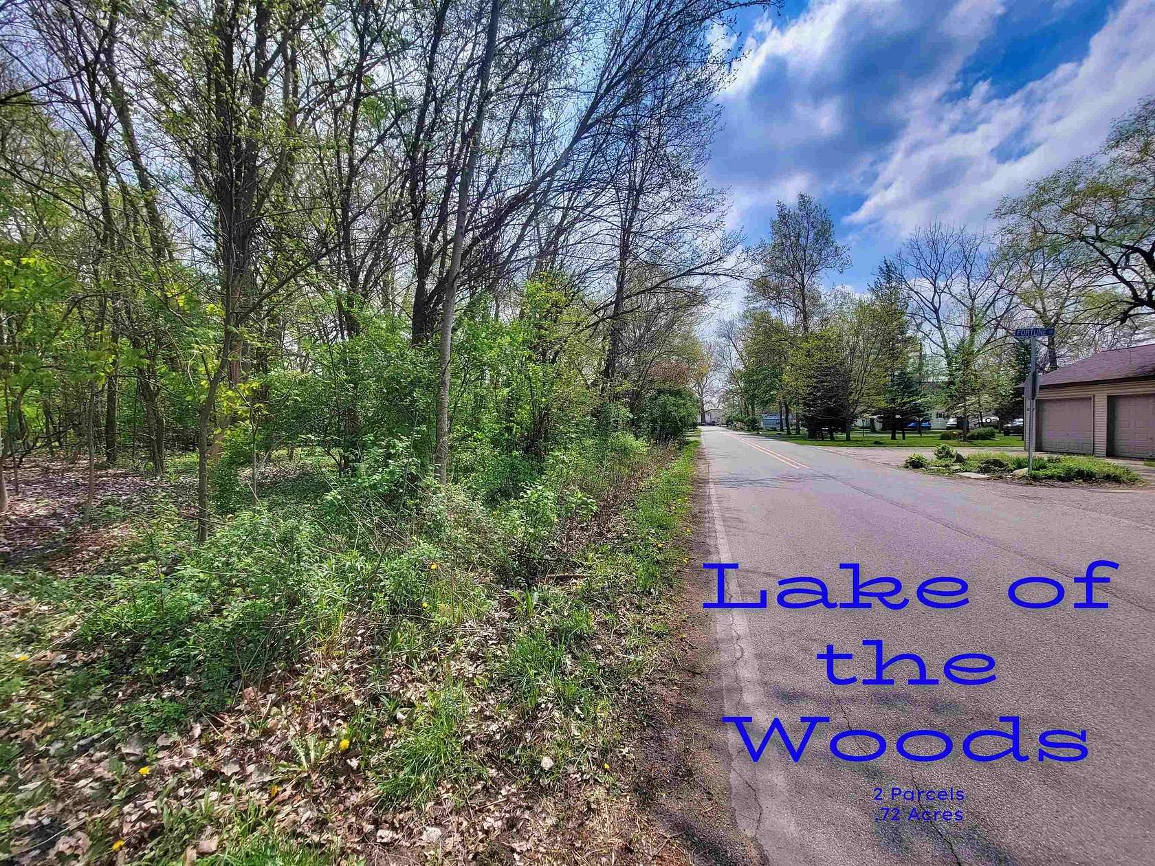 0.72 Acres of Residential Land for Sale in Bremen, Indiana