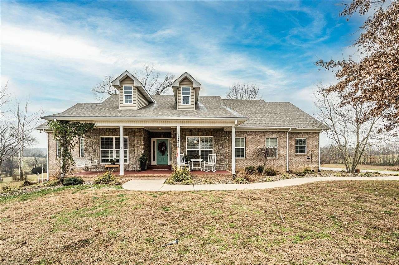 41.2 Acres of Improved Land for Sale in Scottsville, Kentucky