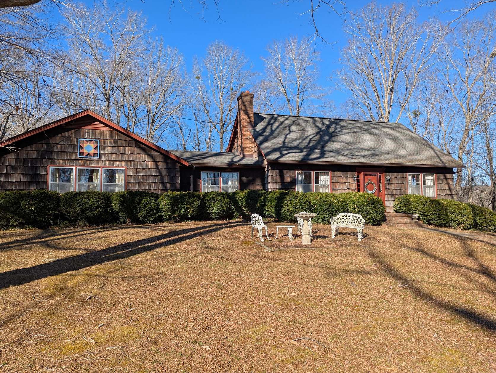 2.54 Acres of Residential Land with Home for Sale in Rocky Mount, Virginia