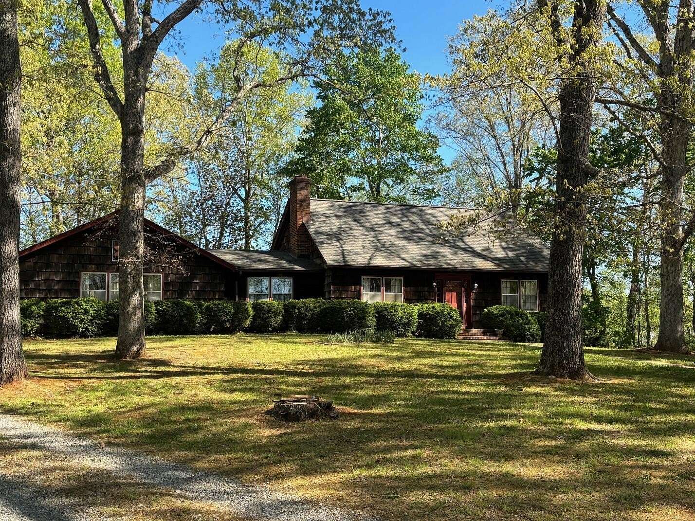 12 Acres of Land with Home for Sale in Rocky Mount, Virginia